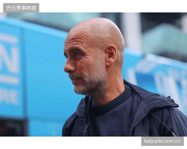 瓜迪奥拉调整压迫模式，曼城通过极致控球减少防守转换频率，构建传控型压迫体系